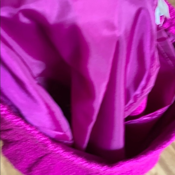 Norton McNaughton pencil skirt with lining size 12 - Picture 3 of 6